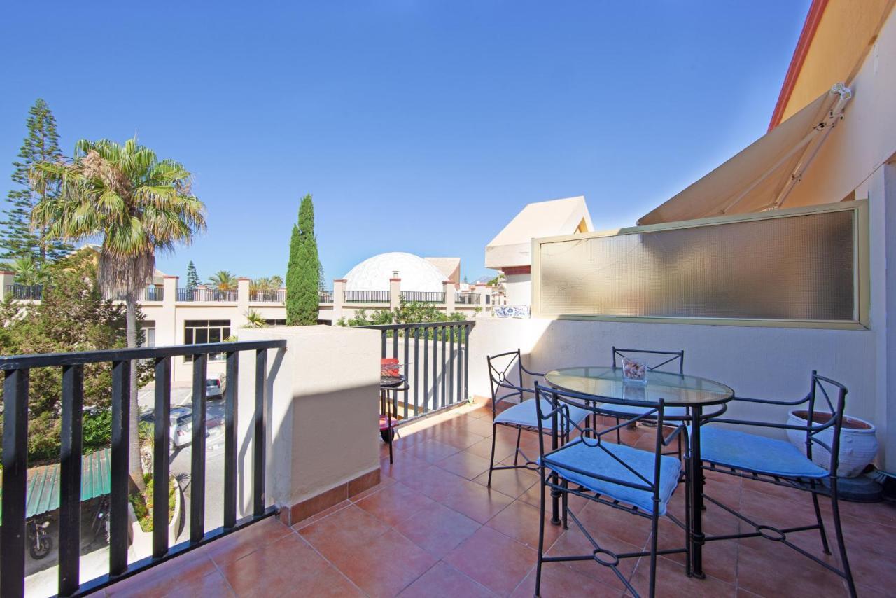 Romana Playa Studio Elviria Μαρμπέλλα Εξωτερικό φωτογραφία