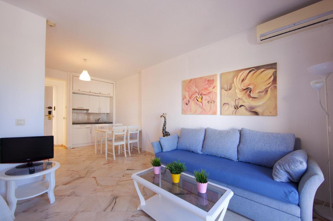 Romana Playa Studio Elviria Μαρμπέλλα Εξωτερικό φωτογραφία