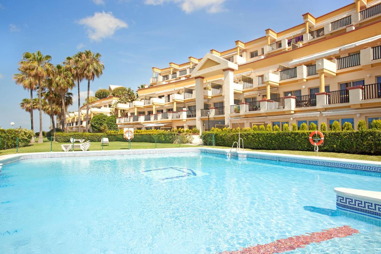 Romana Playa Studio Elviria Μαρμπέλλα Εξωτερικό φωτογραφία