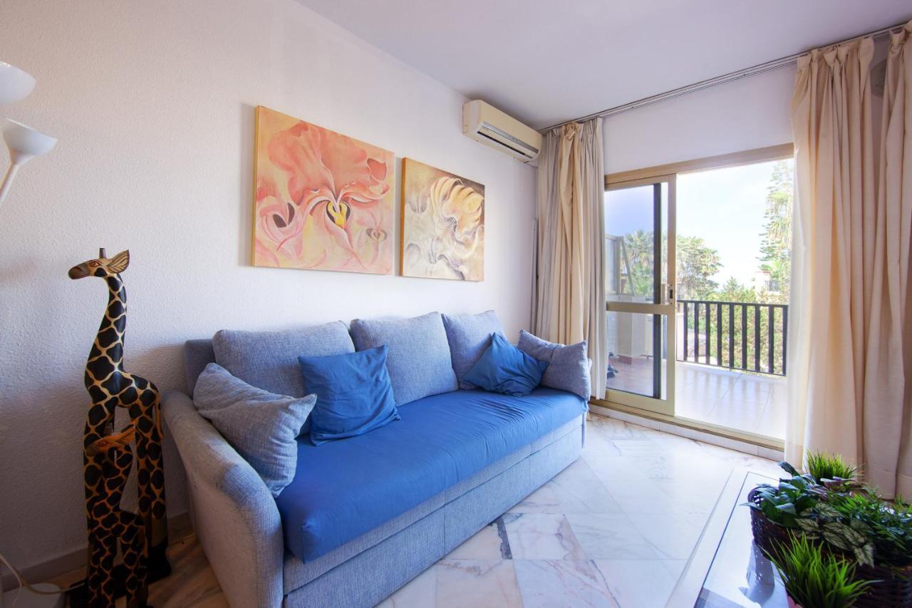 Romana Playa Studio Elviria Μαρμπέλλα Εξωτερικό φωτογραφία