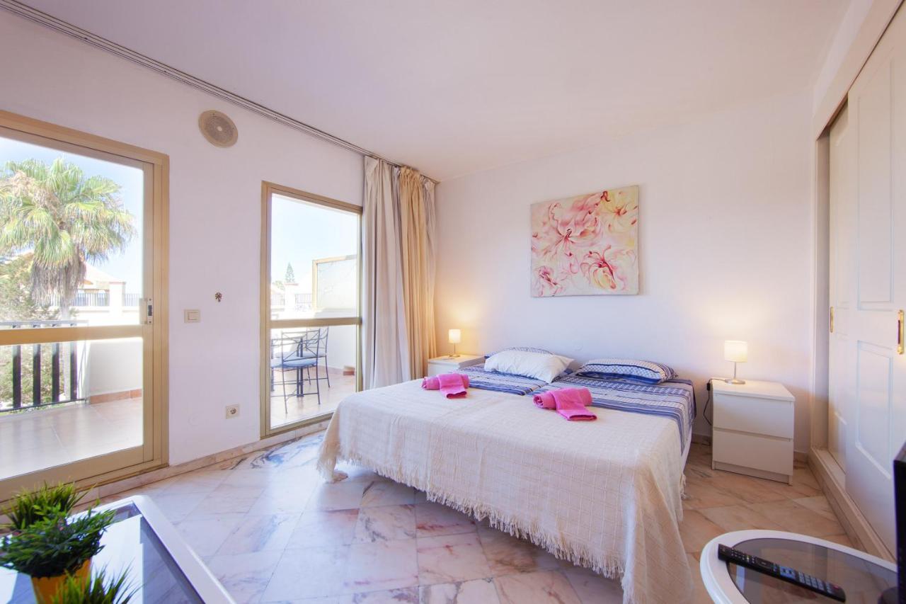 Romana Playa Studio Elviria Μαρμπέλλα Εξωτερικό φωτογραφία